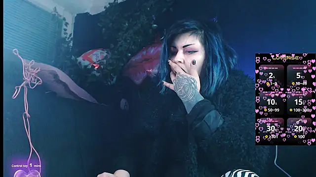 Psychobitch7 online show from 02/18/26, 11:11