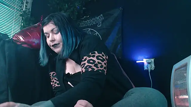 Psychobitch7 online show from 02/24/26, 10:24