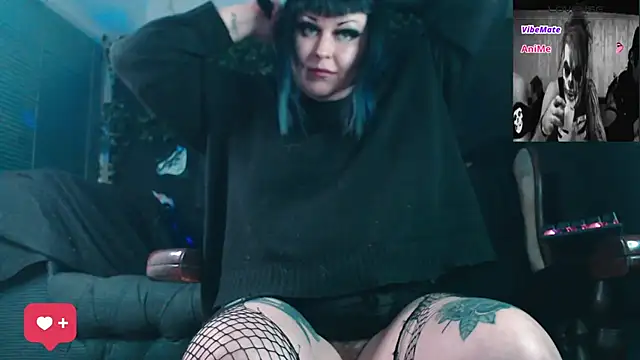 Psychobitch7 online show from 05/18/26, 08:14