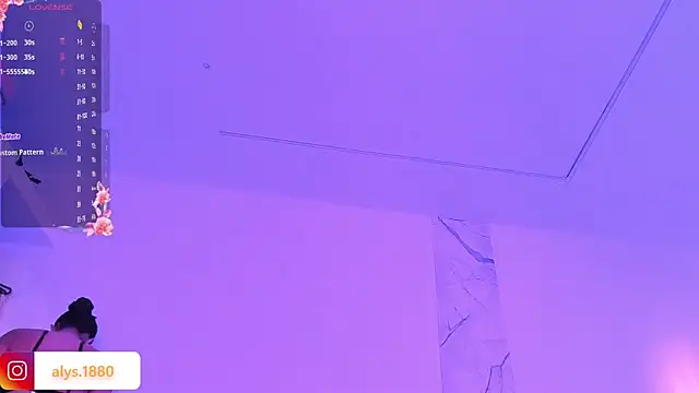 alysson 18 online show from 11/20/25, 01:11