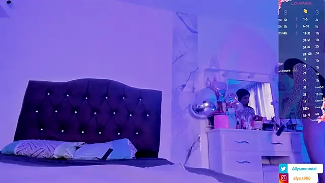 alysson 18 online show from 02/04/26, 03:51