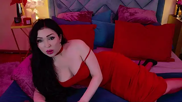 Snapshot of Dalia_Lavish chatting on 09/13/25, 12:10 Dalia Lavish online show from 09/13/25, 12:10