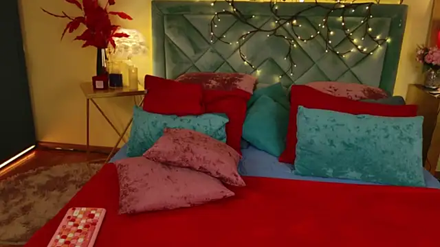 Dalia Lavish online show from 03/09/26, 12:58