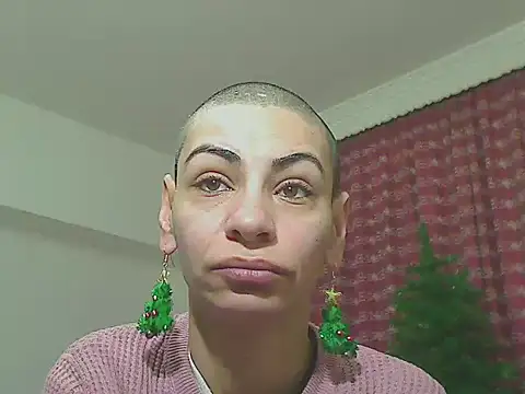 hotSANDRA STARR online show from 12/20/25, 12:18