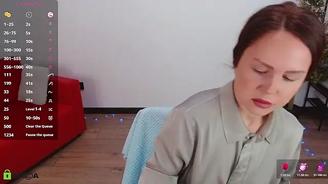 VickyGolden online show from 05/25/26, 05:13
