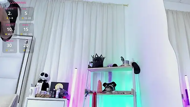 Snapshot of SAMANTHA_DM chatting on 10/02/25, 02:46 SAMANTHA DM online show from 10/02/25, 02:46