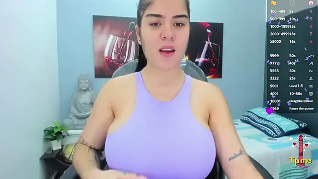 pearl weet online show from 03/20/25, 05:47