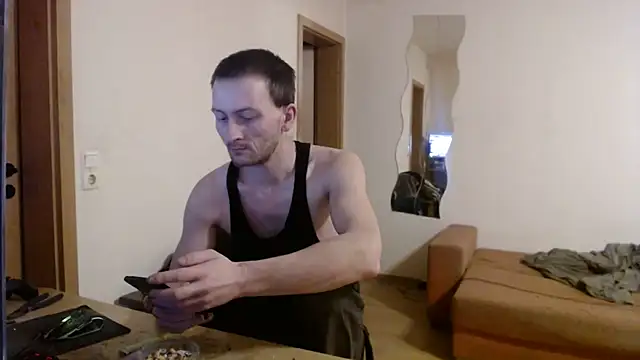Snapshot of sexymann92 chatting on 02/01/26, 11:31 sexymann92 online show from 02/01/26, 11:31