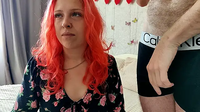 GenrikhBecca online show from 09/17/25, 06:48