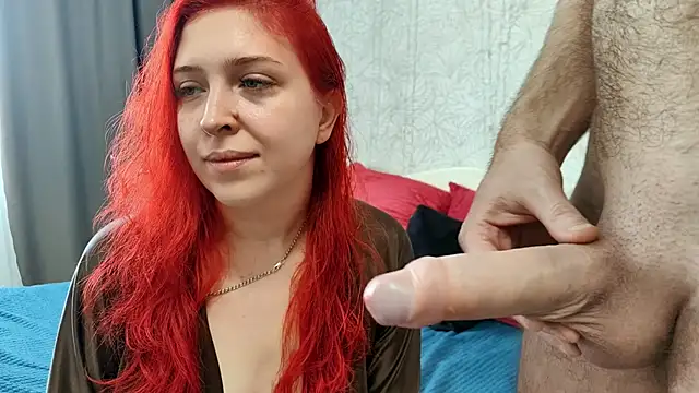 GenrikhBecca online show from 02/25/26, 06:34