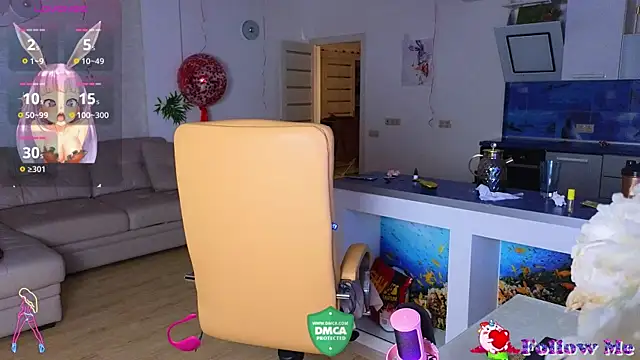 Rabbits couplee online show from 03/03/25, 05:50