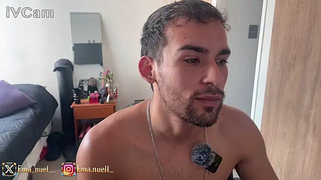 Emanuell   online show from 03/05/26, 03:30