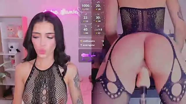 carmela cute online show from 02/28/25, 08:39