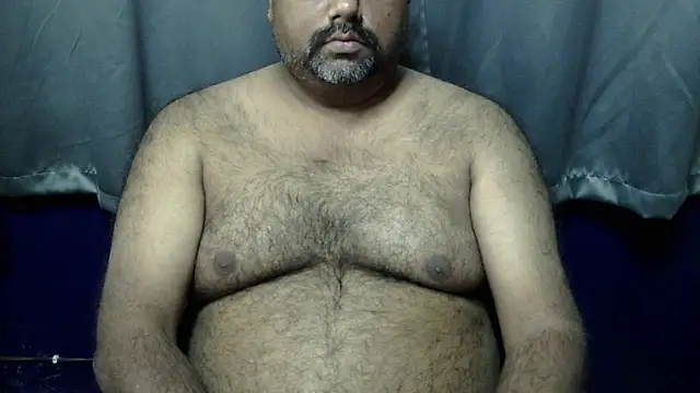 hairysubcub 70 online show from 12/16/25, 07:46