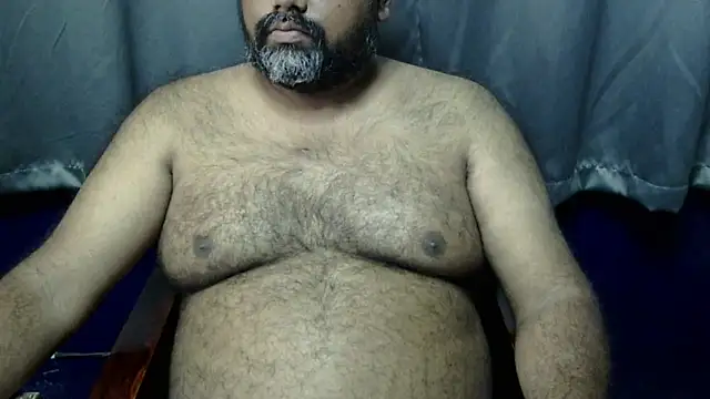 hairysubcub 70 online show from 01/16/26, 04:38