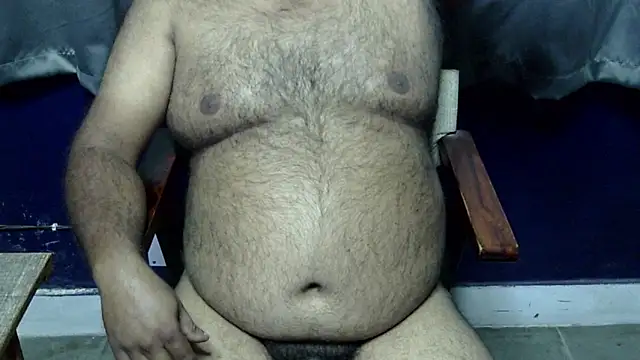 hairysubcub 70 online show from 03/18/26, 07:55