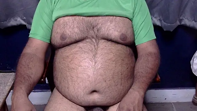 hairysubcub 70 online show from 03/25/26, 07:31