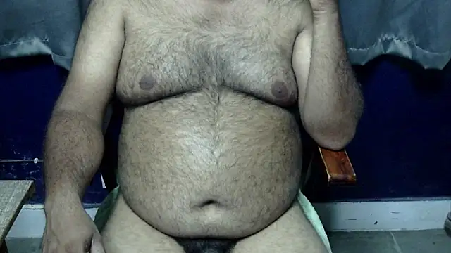 hairysubcub 70 online show from 05/11/26, 09:59