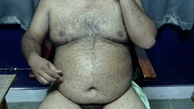 hairysubcub 70 online show from 05/14/26, 04:25