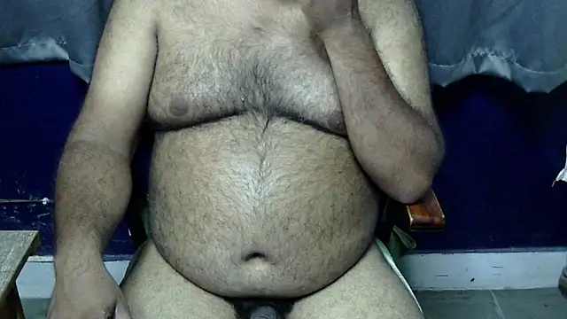 hairysubcub 70 online show from 05/16/26, 06:21
