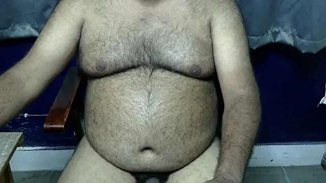 hairysubcub 70 online show from 05/16/26, 07:05