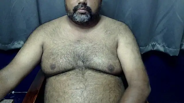 hairysubcub 70 online show from 05/20/26, 06:19
