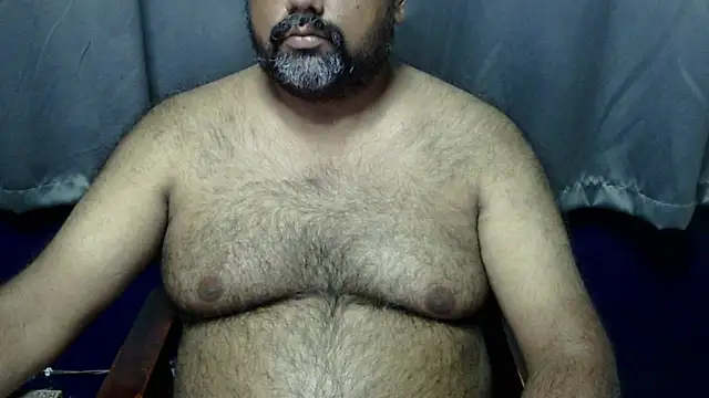 hairysubcub 70 online show from 05/20/26, 06:36