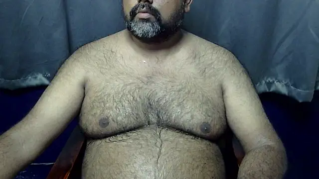 hairysubcub 70 online show from 05/23/26, 06:51