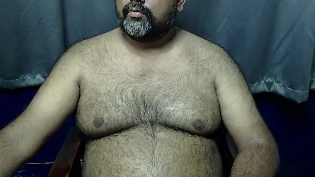 hairysubcub 70 online show from 05/24/26, 07:13