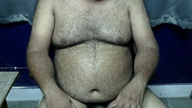 hairysubcub 70 online show from 05/26/26, 06:48