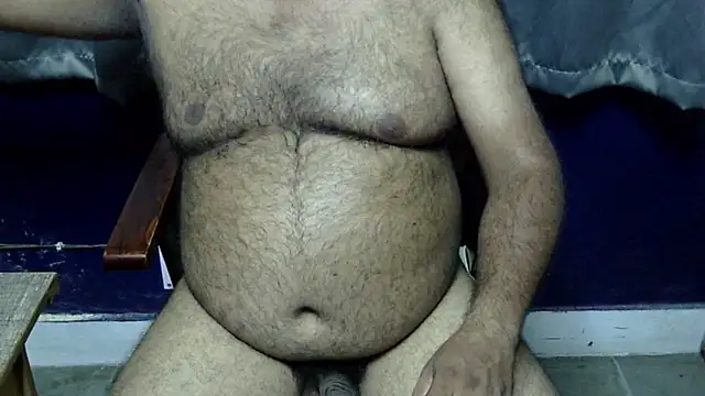 hairysubcub 70 online show from 05/31/26, 06:04