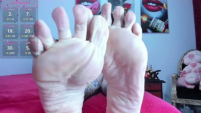 Taraa Fox online show from 12/02/24, 03:36