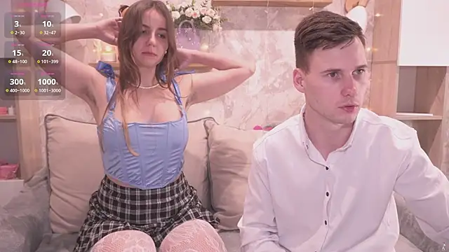 FluffyHat online show from 03/01/26, 03:58