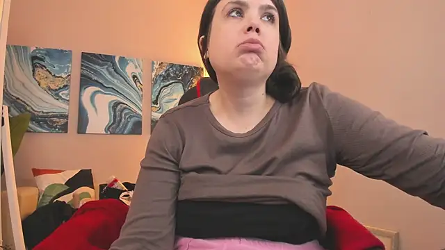 Snapshot of BattyMoll chatting on 02/27/25, 06:31 BattyMoll online show from 02/27/25, 06:31