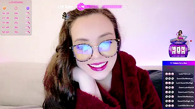 Snapshot of FemDom_RubyKnightXXO chatting on 01/17/25, 04:47 FemDom RubyKnightXXO online show from 01/17/25, 04:47