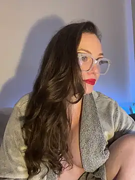 Snapshot of FemDom_RubyKnightXXO chatting on 01/26/25, 07:41 FemDom RubyKnightXXO online show from 01/26/25, 07:41