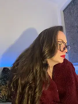 Snapshot of FemDom_RubyKnightXXO chatting on 02/13/25, 10:33 FemDom RubyKnightXXO online show from 02/13/25, 10:33