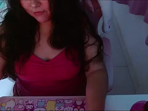 Snapshot of KittyK3 chatting on 10/12/25, 03:49 KittyK3 online show from 10/12/25, 03:49