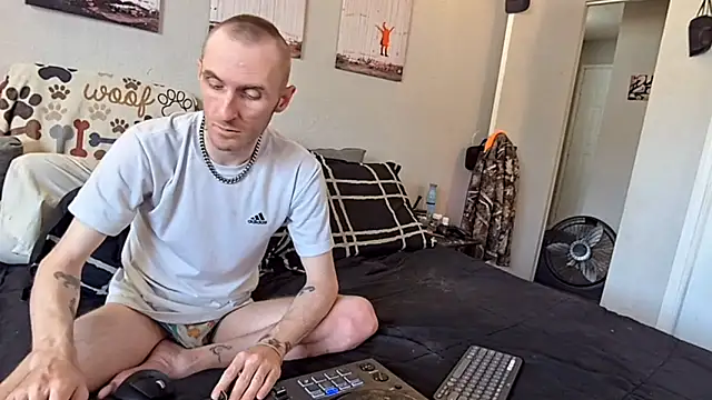 pyrowuff online show from 02/10/26, 09:52