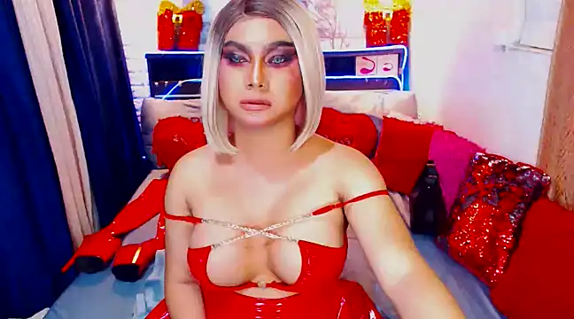 Snapshot of TsGoddessNhicolle chatting on 01/21/25, 01:29 TsGoddessNhicolle online show from 01/21/25, 01:29