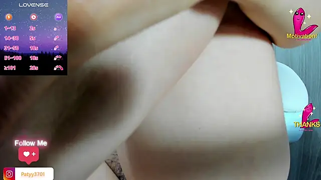 Snapshot of Paty37 chatting on 01/26/25, 02:24 Paty37 online show from 01/26/25, 02:24