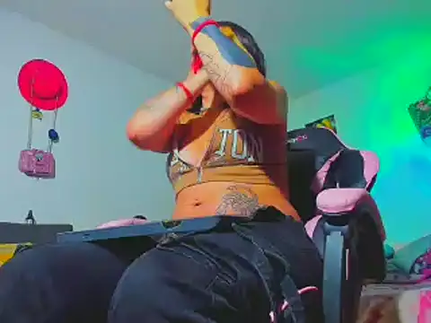 MARIANAWEED online show from 03/18/26, 02:37