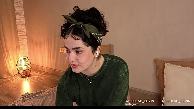 tallulah levine online show from 03/05/26, 01:12