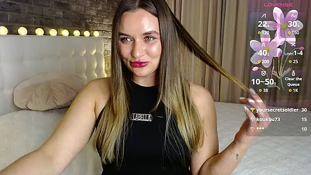 starrydoll online show from 04/16/26, 09:39