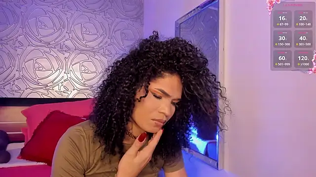 vennus1  online show from 09/27/25, 04:39