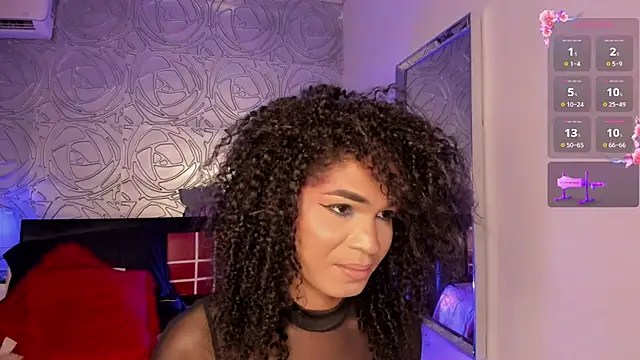 vennus1  online show from 12/01/25, 03:55