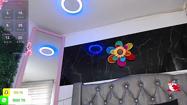 LAILAGUMMY online show from 11/05/25, 02:06