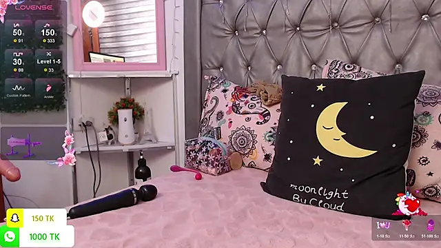 LAILAGUMMY online show from 11/13/25, 11:31