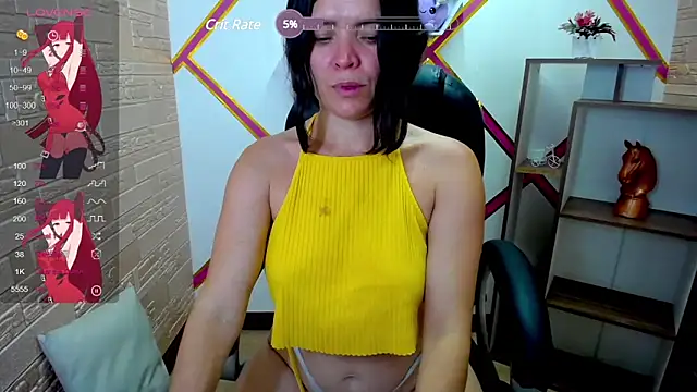 Girlkondx1 bella online show from 02/21/25, 10:37