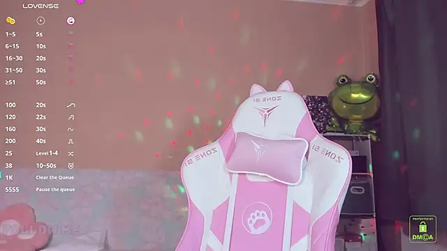 AmyRose6969 online show from 01/31/26, 08:29